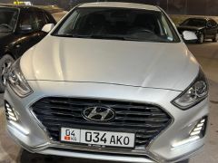 Фото авто Hyundai Sonata