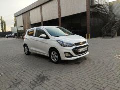 Фото авто Chevrolet Spark