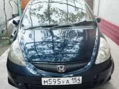 Фото авто Honda Fit