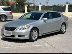 Сүрөт унаа Lexus GS