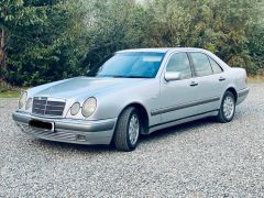 Photo of the vehicle Mercedes-Benz E-Класс