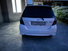 Фото авто Honda Fit