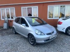 Сүрөт унаа Honda Fit