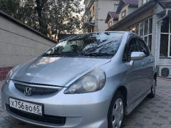 Сүрөт унаа Honda Fit