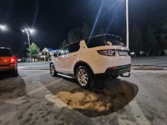 Фото авто Land Rover Discovery Sport