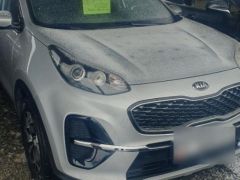 Сүрөт унаа Kia Sportage