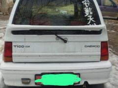 Сүрөт унаа Daewoo Tico