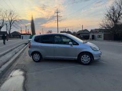 Фото авто Honda Fit