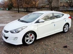 Сүрөт унаа Hyundai Avante