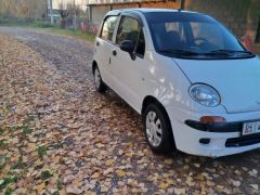 Photo of the vehicle Daewoo Matiz