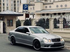 Photo of the vehicle Mercedes-Benz E-Класс