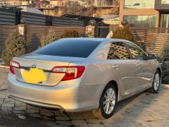 Фото авто Toyota Camry