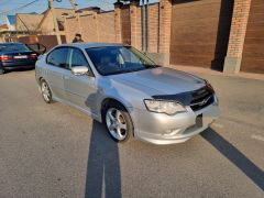 Сүрөт унаа Subaru Legacy