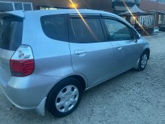 Сүрөт унаа Honda Jazz