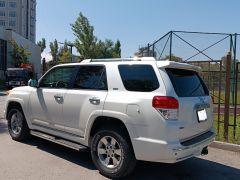 Сүрөт унаа Toyota 4Runner