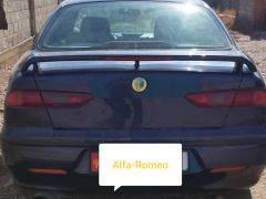 Сүрөт унаа Alfa Romeo 156