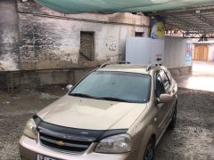 Сүрөт унаа Chevrolet Lacetti