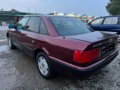 Photo of the vehicle Audi 100