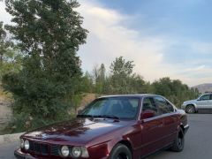 Сүрөт унаа BMW 5 серия