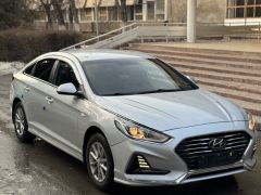 Сүрөт унаа Hyundai Sonata