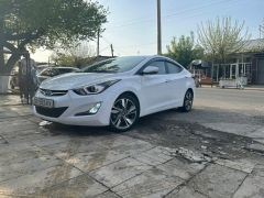 Сүрөт унаа Hyundai Avante