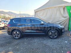 Сүрөт унаа Hyundai Santa Fe