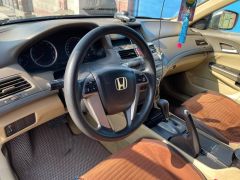 Фото авто Honda Accord