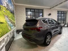 Фото авто Hyundai Santa Fe