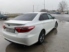 Сүрөт унаа Toyota Camry