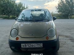 Photo of the vehicle Daewoo Matiz