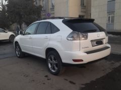 Сүрөт унаа Lexus RX