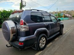 Фото авто Toyota Land Cruiser Prado