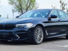 Сүрөт унаа BMW 5 серия