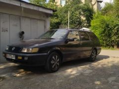 Фото авто Volkswagen Passat