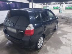 Фото авто Honda Jazz