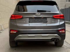 Фото авто Hyundai Santa Fe