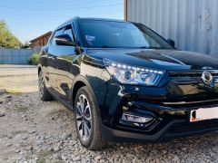 Сүрөт унаа SsangYong Tivoli