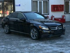 Сүрөт унаа Mercedes-Benz C-Класс