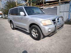 Photo of the vehicle Mitsubishi Pajero