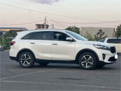 Сүрөт унаа Kia Sorento