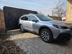 Фото авто Subaru Outback