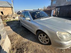 Фото авто Mercedes-Benz S-Класс