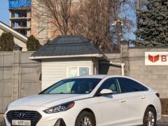 Фото авто Hyundai Sonata