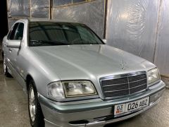 Сүрөт унаа Mercedes-Benz C-Класс