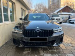 Сүрөт унаа BMW 5 серия