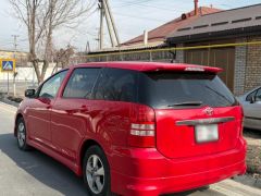 Фото авто Toyota Wish