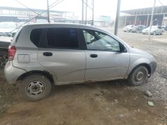 Сүрөт унаа Chevrolet Aveo