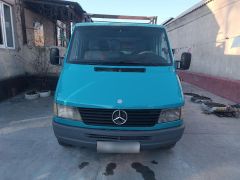 Фото авто Mercedes-Benz Sprinter