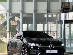 Сүрөт унаа Mercedes-Benz CLA AMG