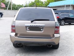 Сүрөт унаа Acura MDX